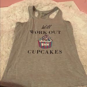 Workout Tank